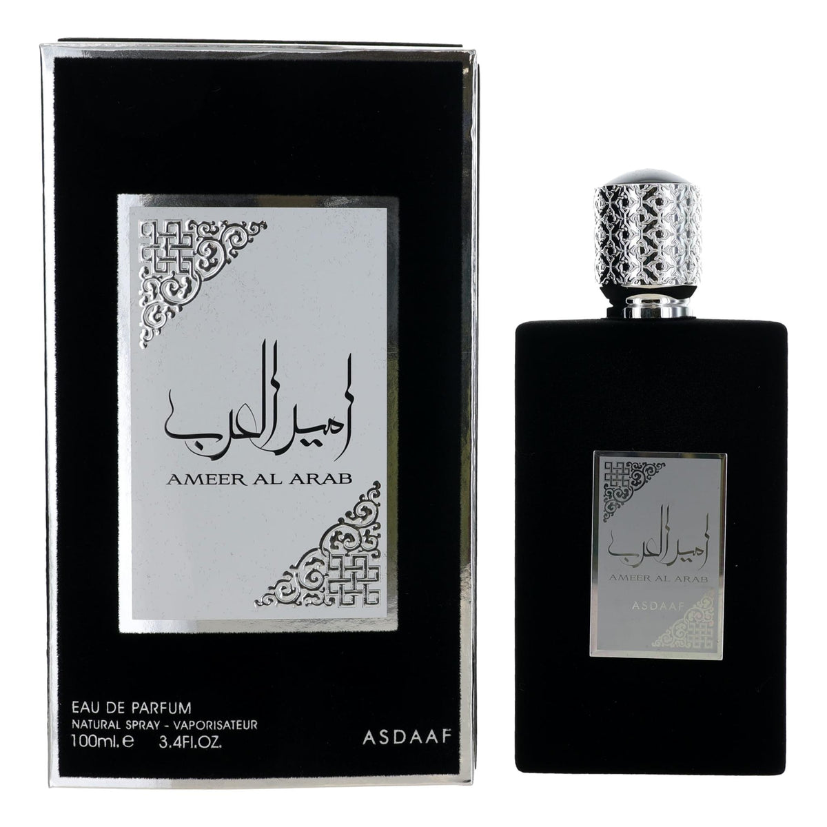 Asdaaf Ameer Al Arab Lattafa 3.4 oz EDP Spray Unisex - Pertinacia Perfume