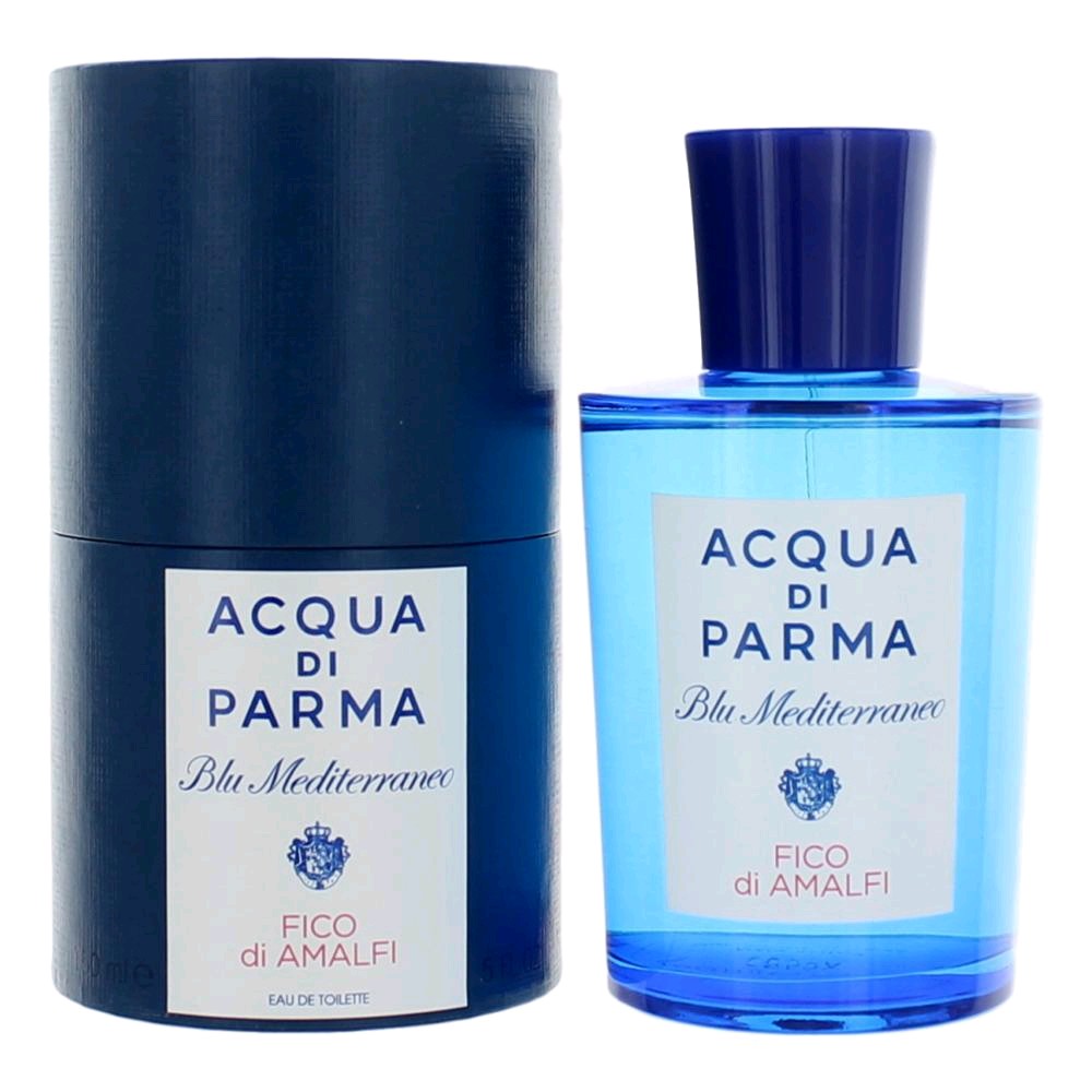 Blu Mediterraneo Fico di Amalfi Acqua Di Parma 5oz EDT Spray Unisex - Pertinacia Perfume
