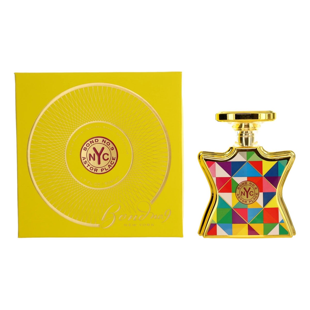 Bond No. 9 Astor Place Bond No. 9 1.7 oz EDP Spray Unisex - Pertinacia Perfume