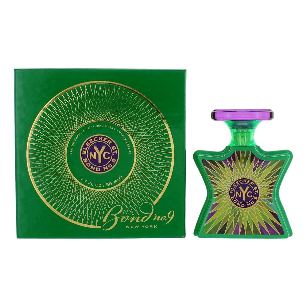 Bond No. 9 Bleecker Street Bond No. 9 1.7 oz EDP Spray Unisex - Pertinacia Perfume