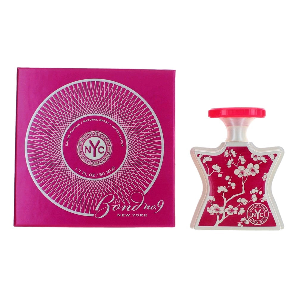 Bond No. 9 Chinatown Bond No. 9 1.7 oz EDP Spray Unisex. - Pertinacia Perfume
