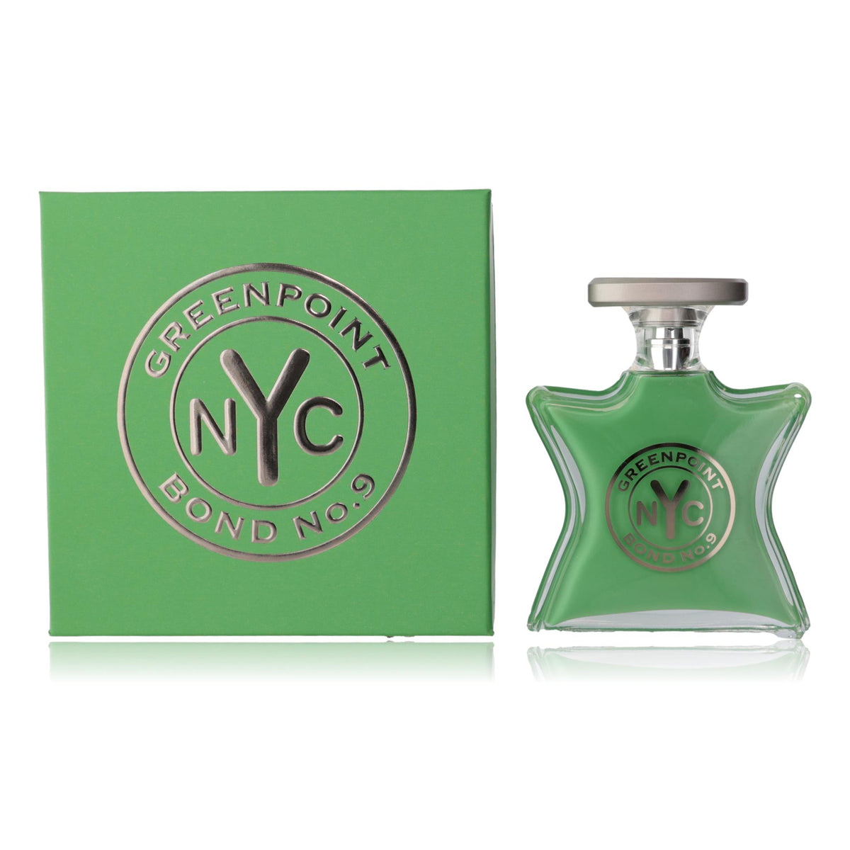 Bond No. 9 Greenpoint Bond No. 9 3.3 oz EDP Spray Unisex - Pertinacia Perfume