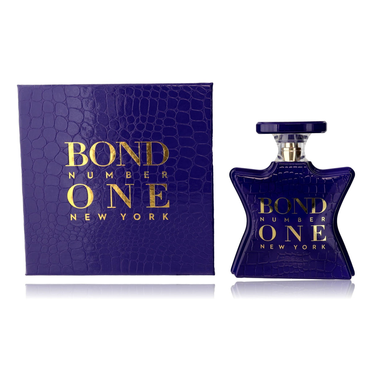 Bond No. 9 Number One Bond No. 9 3.3 oz EDP Spray Unisex - Pertinacia Perfume