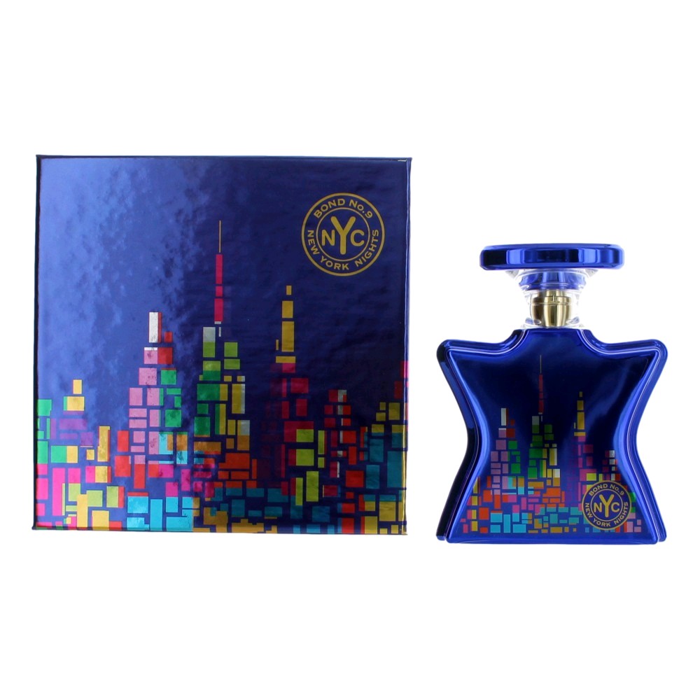 Bond No. 9 New York Nights Bond No. 9 1.7 oz EDP Spray Unisex - Pertinacia Perfume