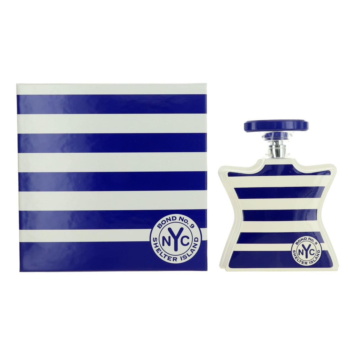 Bond No. 9 Shelter Island Bond No. 9 3.3 oz EDP Spray Unisex - Pertinacia Perfume
