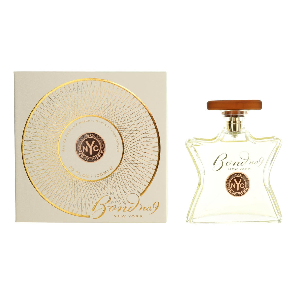 Bond No. 9 So New York Bond No. 9 3.3 oz EDP Spray Unisex - Pertinacia Perfume