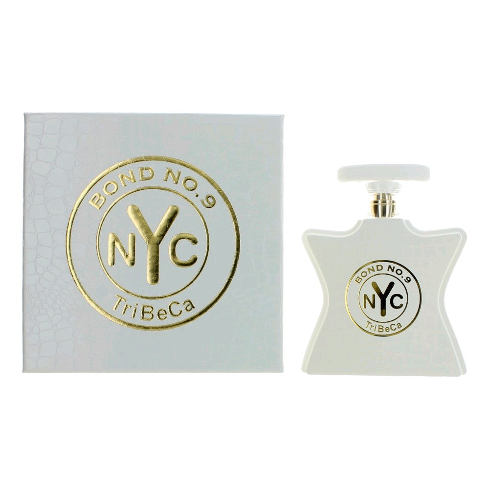 Bond No. 9 TriBeCa Bond No. 9 3.3 oz EDP Unisex - Pertinacia Perfume