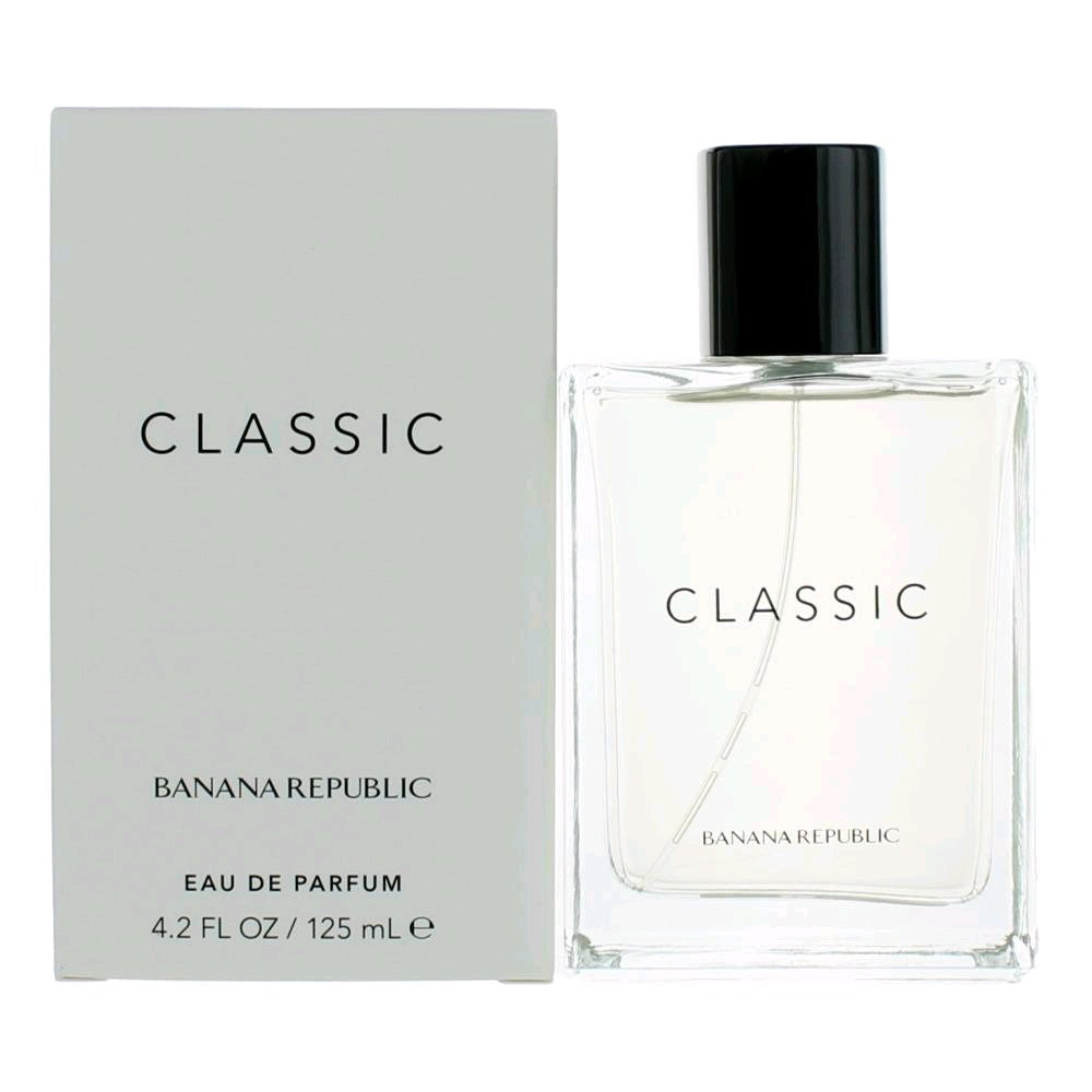 Banana Republic Classic Banana Republic 4.2oz EDP Spray Unisex - Pertinacia Perfume