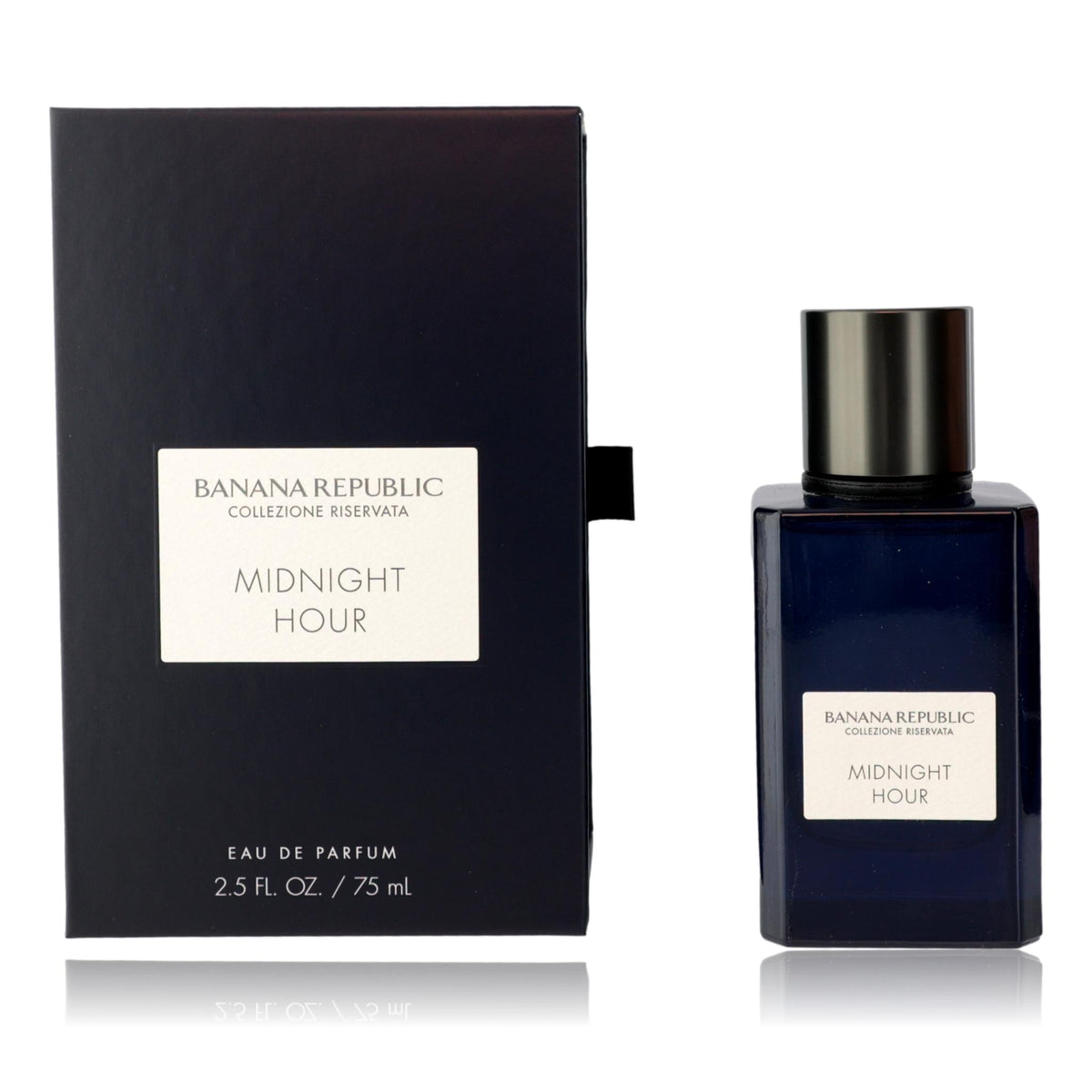 Midnight Hour Banana Republic 2.5 oz EDP spray Unisex - Pertinacia Perfume