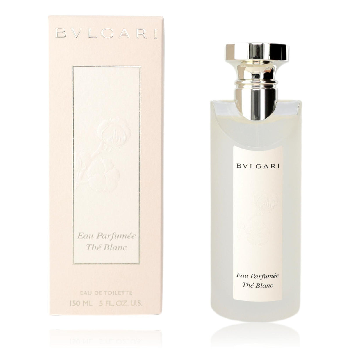 Eau Parfumee The Blanc Bvlgari 5 oz EDT spray Unisex - Pertinacia Perfume