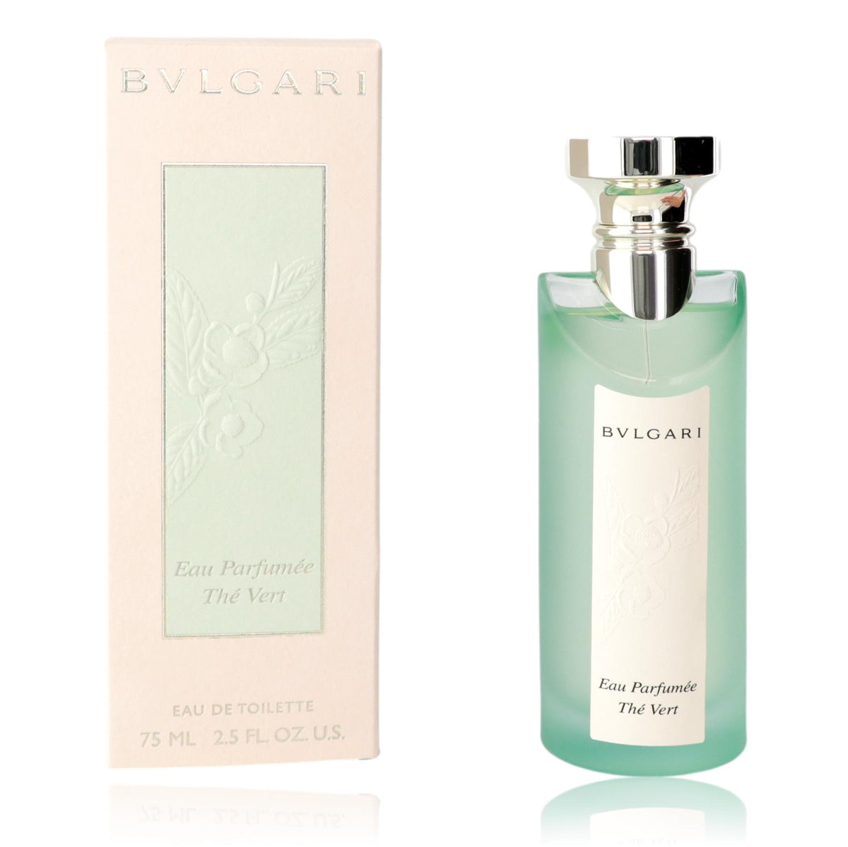 Eau Parfumee The Vert Bvlgari 2.5 oz EDT spray Unisex - Pertinacia Perfume