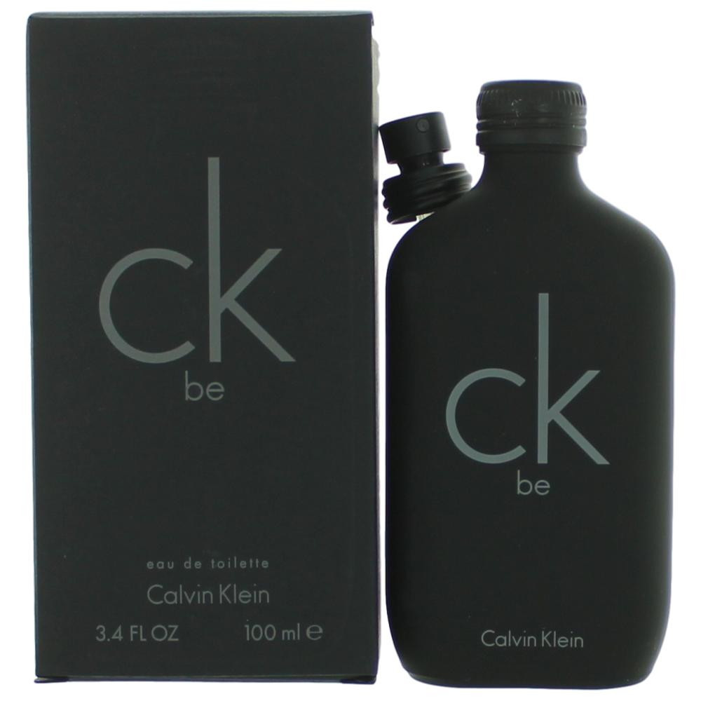 CK Be Calvin Klein 3.3 oz EDT Spray Unisex - Pertinacia Perfume