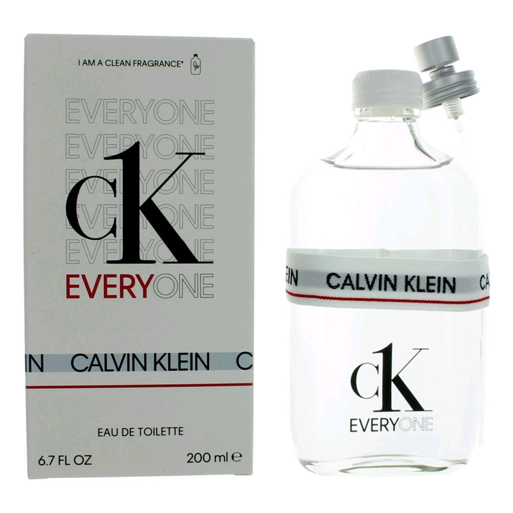 CK Everyone Calvin Klein 6.7 oz EDT Spray Unisex - Pertinacia Perfume
