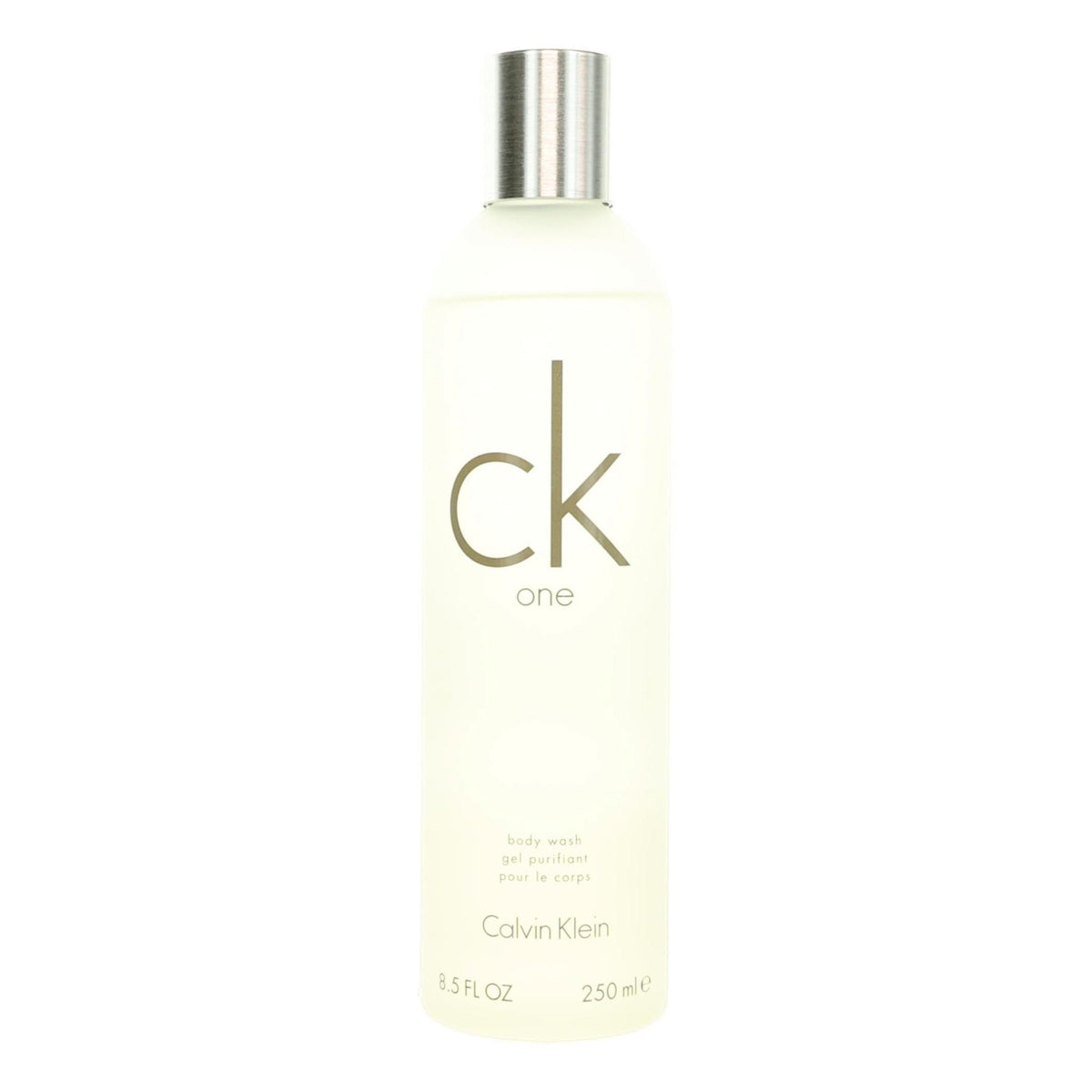 CK One Calvin Klein 8.5 oz Body Wash Unisex - Pertinacia Perfume