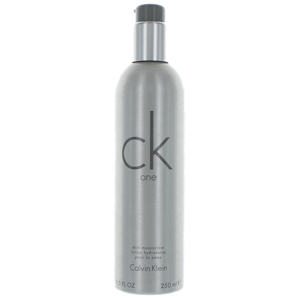 CK One Calvin Klein 8.5 oz Skin Moisturizer Lotion Unisex - Pertinacia Perfume