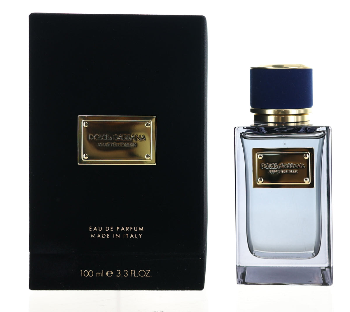 Velvet Blue Musk Dolce & Gabbana 3.3 oz EDP Spray Unisex - Pertinacia Perfume