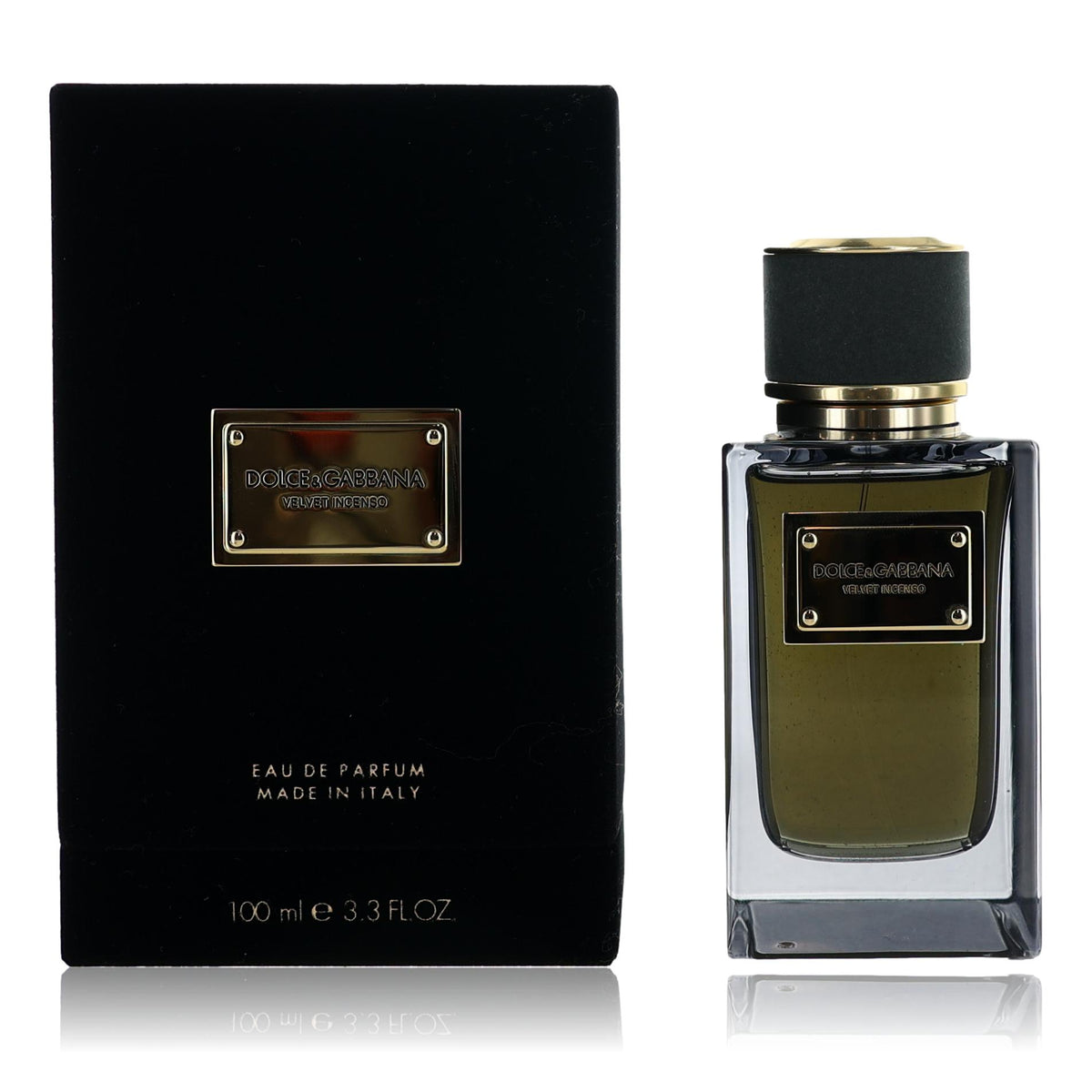 Velvet Incenso Dolce and Gabbana 3.3 oz EDP spray Unisex - Pertinacia Perfume