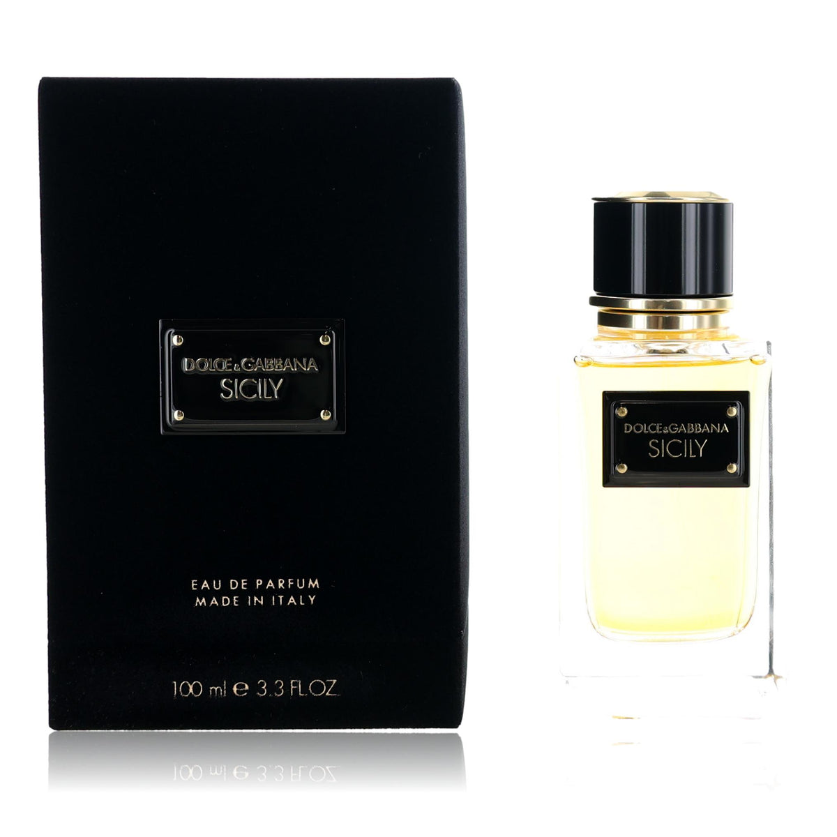 Sicily Dolce & Gabbana 3.3 oz EDP spray Unisex - Pertinacia Perfume
