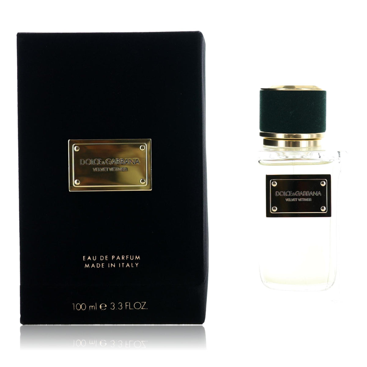 Velvet Vetiver Dolce & Gabbana 3.3 oz EDP spray Unisex - Pertinacia Perfume