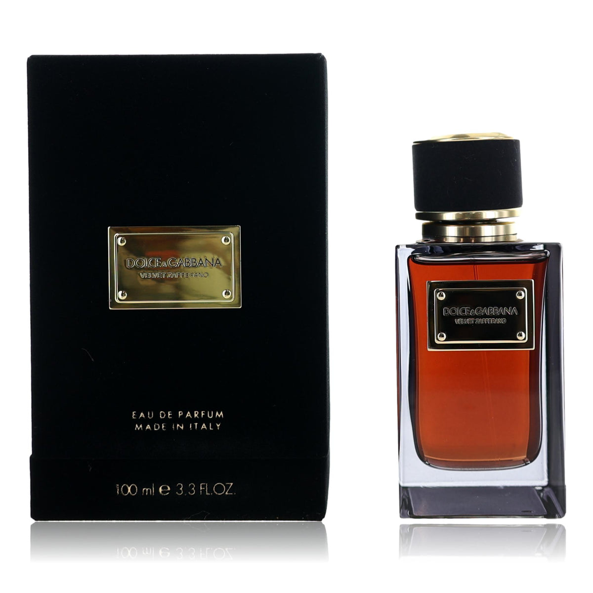 Velvet Zafferano Dolce & Gabbana 3.3 oz EDP spray Unisex - Pertinacia Perfume
