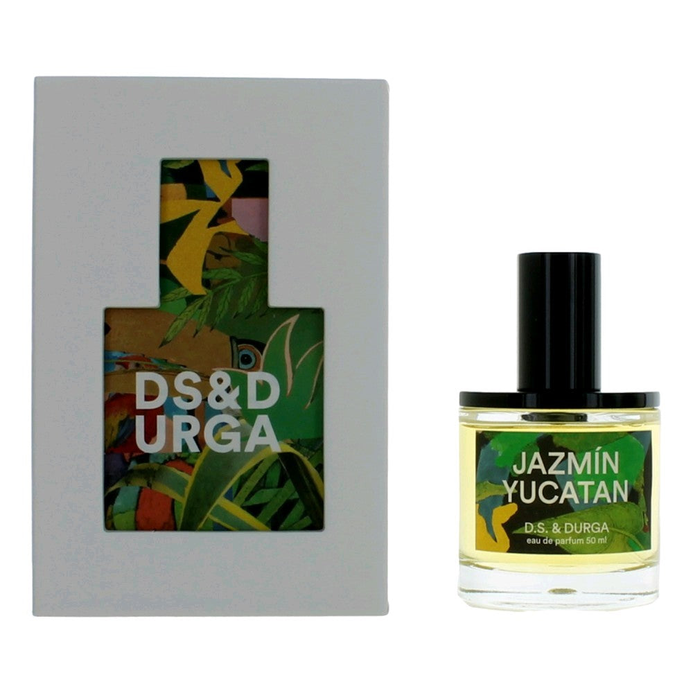 Jazmin Yucatan D.S. & Durga 1.7 oz EDP Spray Unisex - Pertinacia Perfume