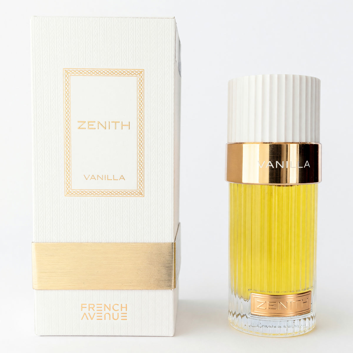 Zenith Vanilla by French Avenue Parfum | Pertinacia Perfume