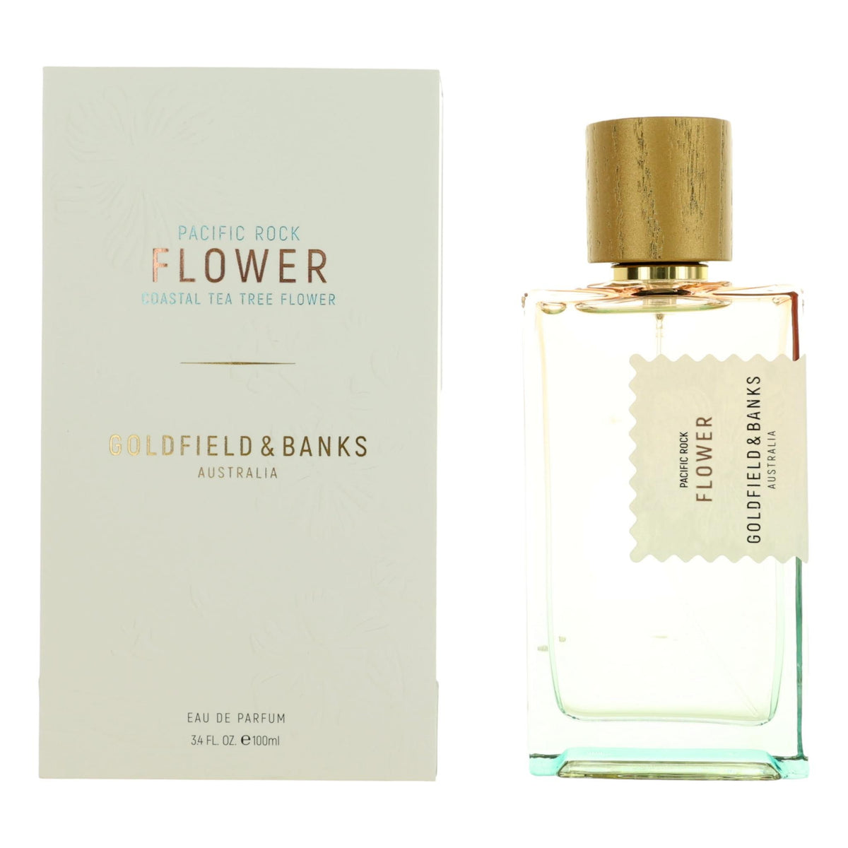 Pacific Rock Flower Goldfield & Banks 3.4 oz EDP Spray Unisex - Pertinacia Perfume