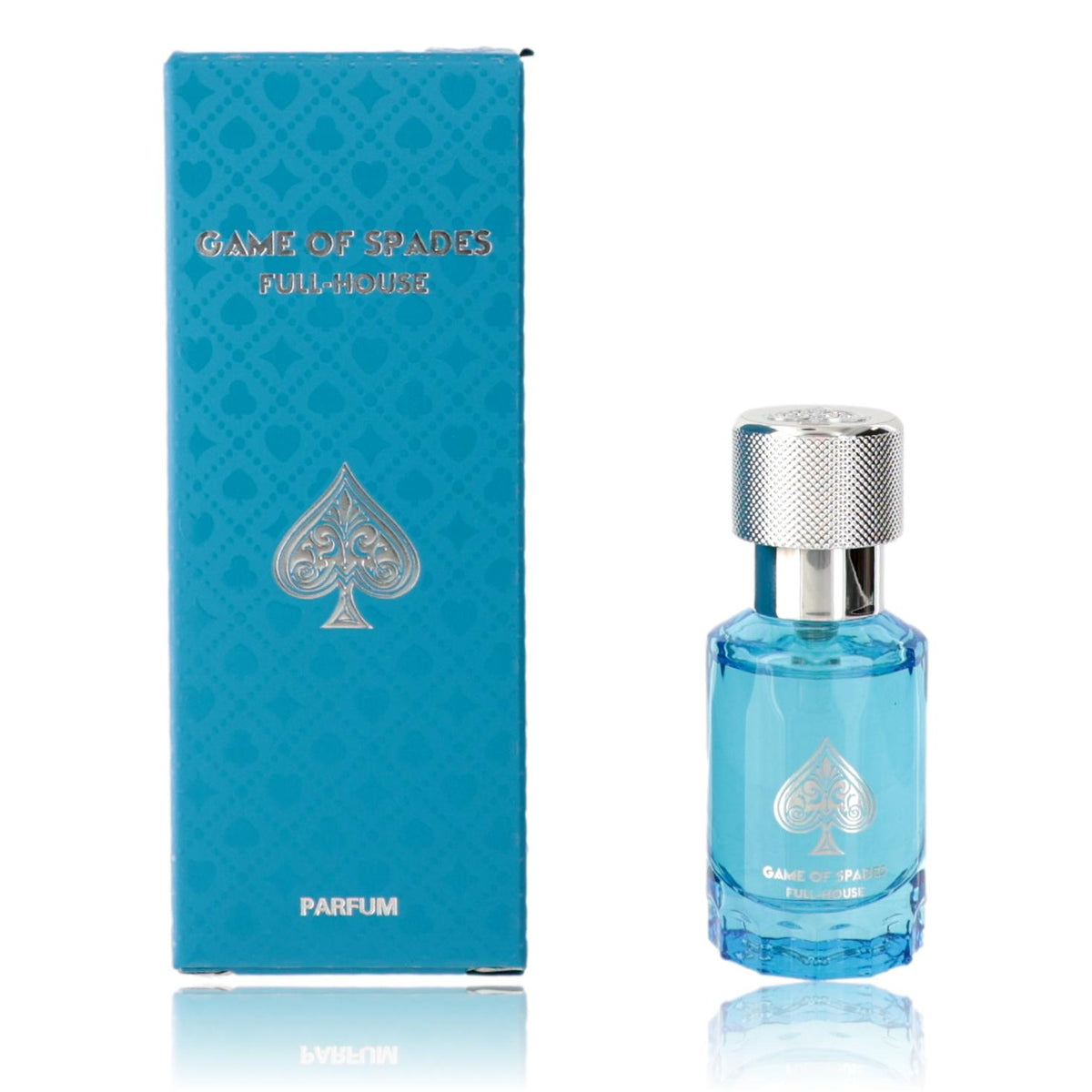 Game of Spades Full-House Jo Milano 0.3 oz Parfum Spray Unisex - Pertinacia Perfume