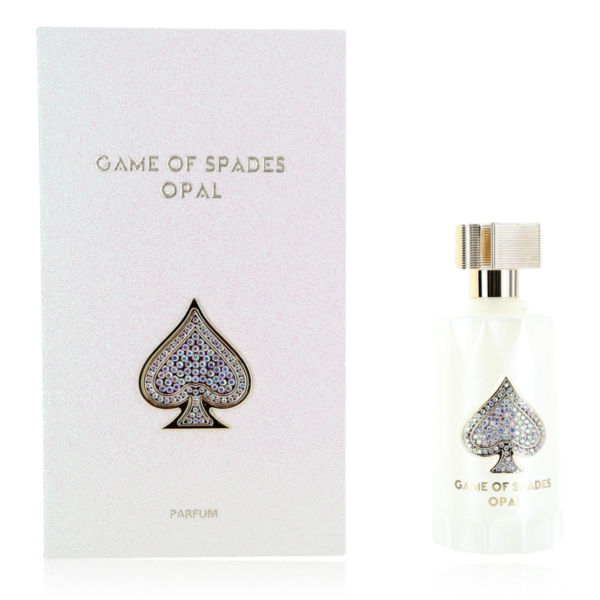 Game of Spades Opal Jo Milano 3 oz Parfum Spray Unisex - Pertinacia Perfume