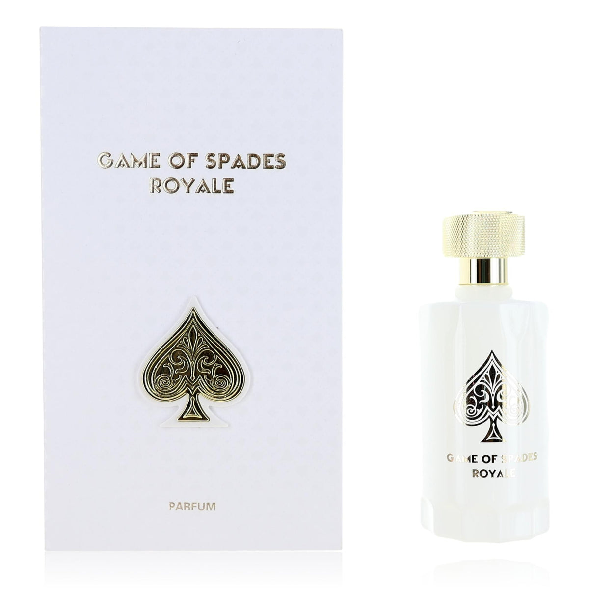 Game of Spades Royale Jo Milano 3.4 oz Parfum Spray Unisex - Pertinacia Perfume