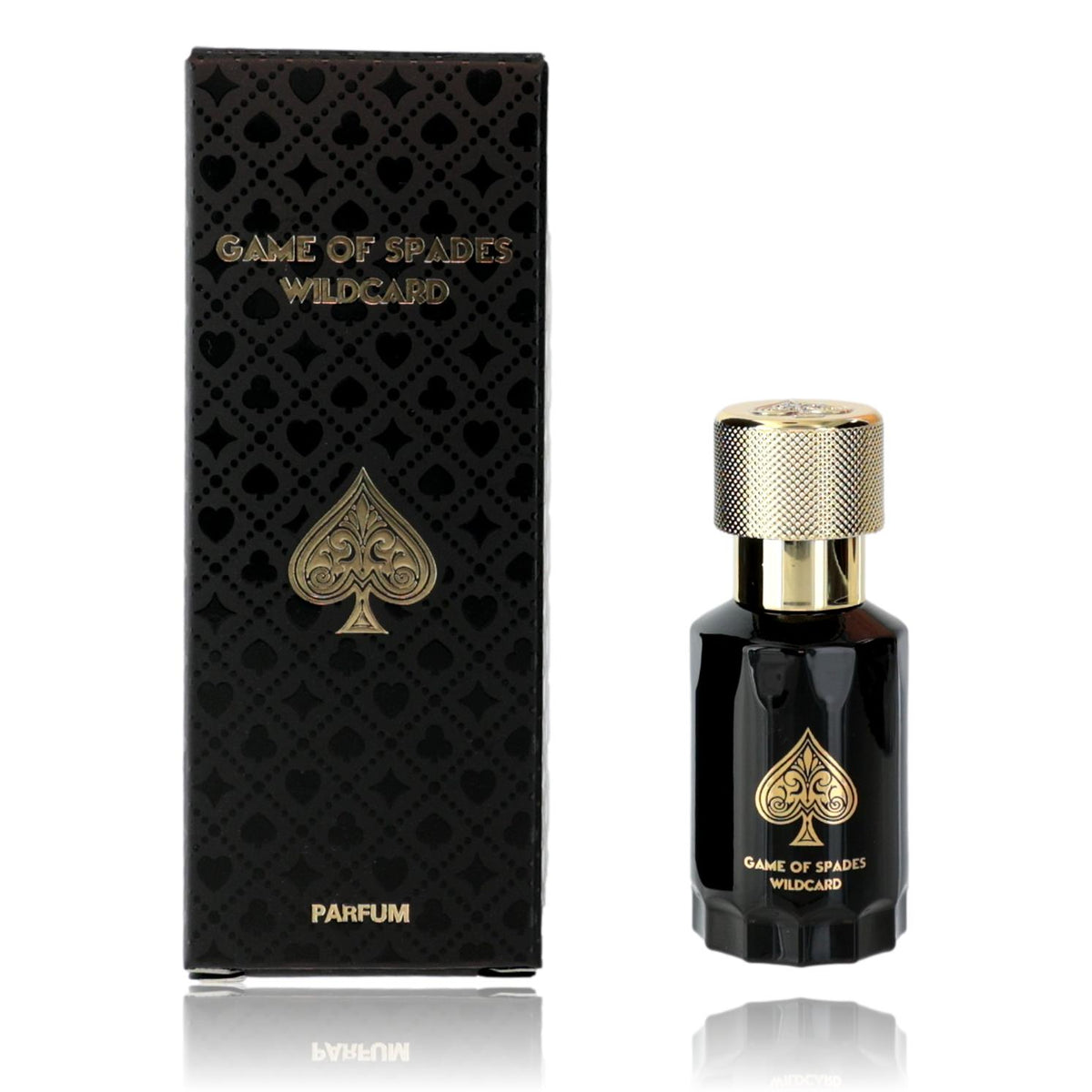 Game of Spades Wildcard Jo Milano 0.3 oz Parfum Spray Unisex - Pertinacia Perfume