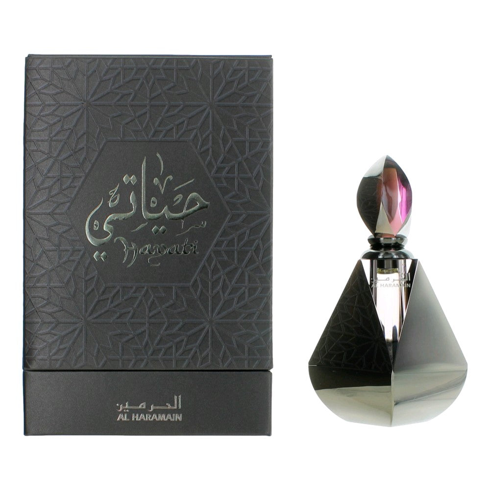 Hayati Al Haramain 0.4 oz Perfume Oil Unisex - Pertinacia Perfume