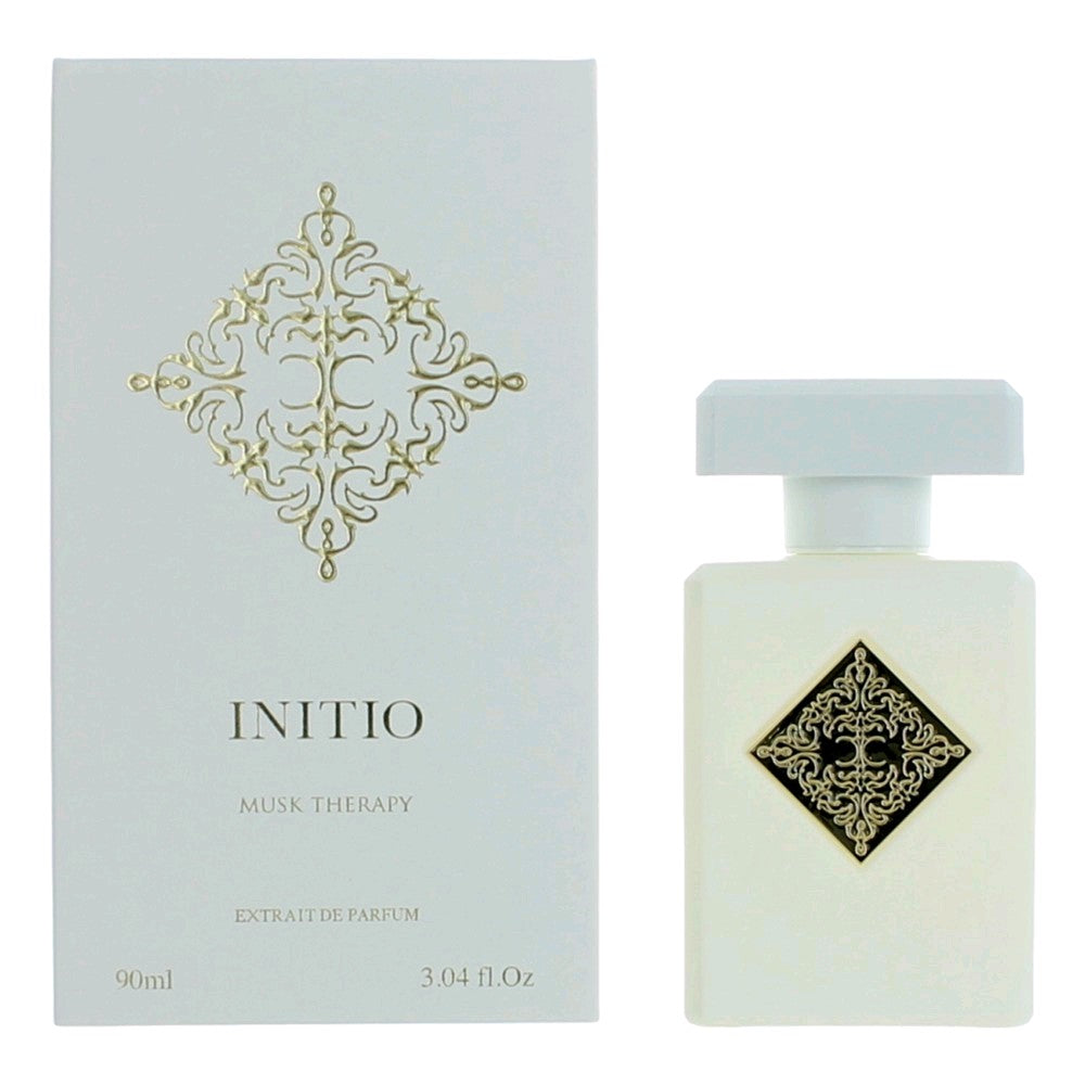 Musk Therapy Initio 3 oz Extrait de Parfum Spray Unisex - Pertinacia Perfume