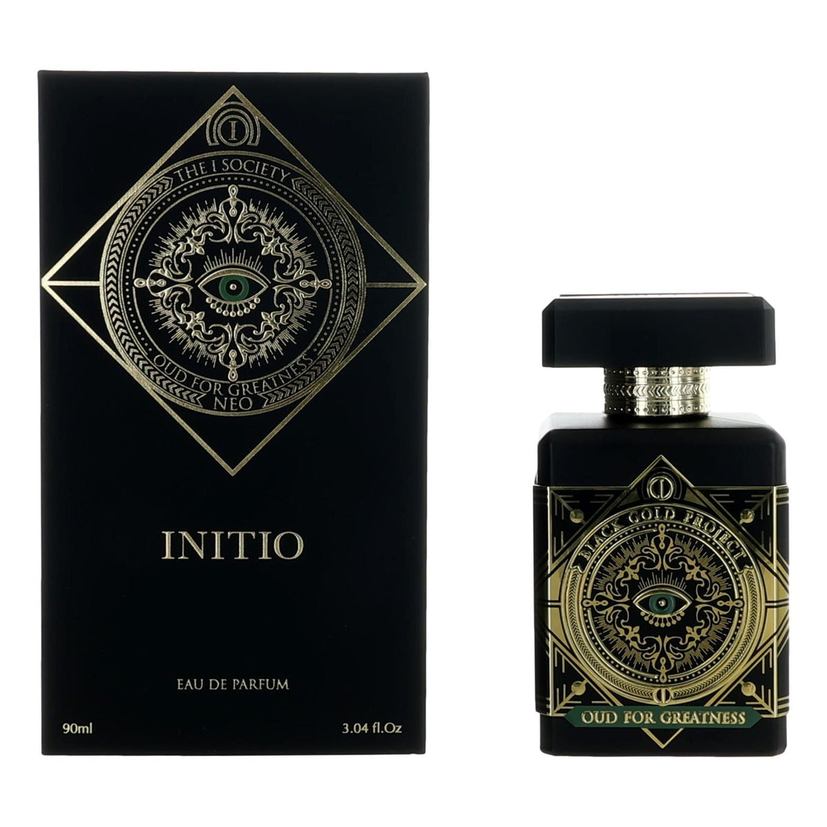 Oud Greatness Neo Initio 3 oz EDP Spray Unisex - Pertinacia Perfume