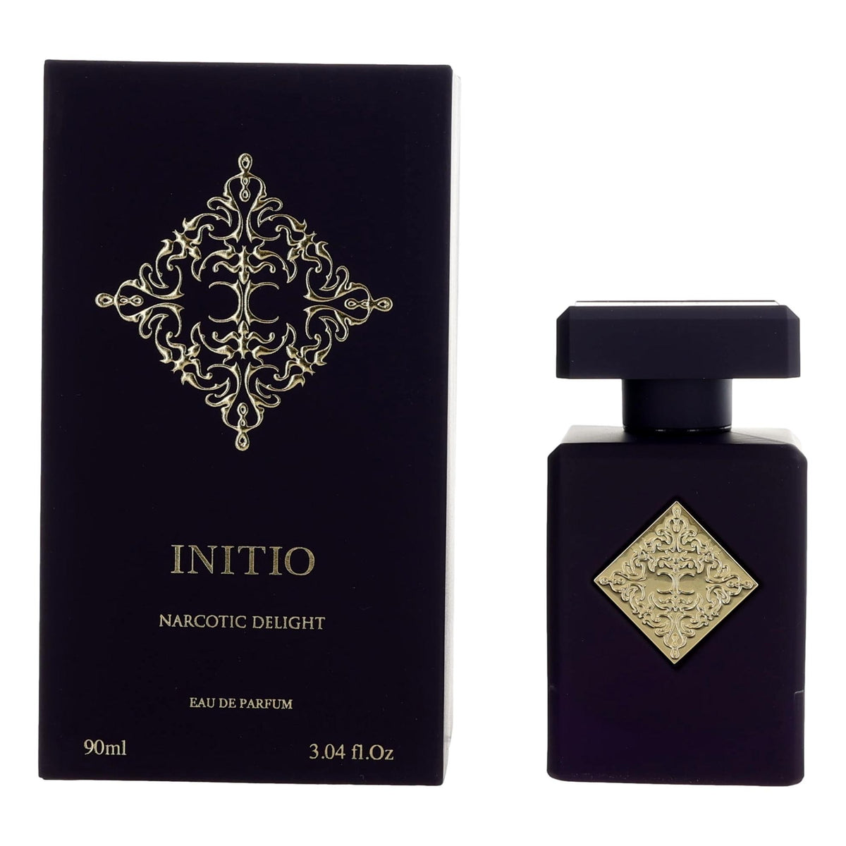 Narcotic Delight Initio 3 oz EDP Spray Unisex - Pertinacia Perfume