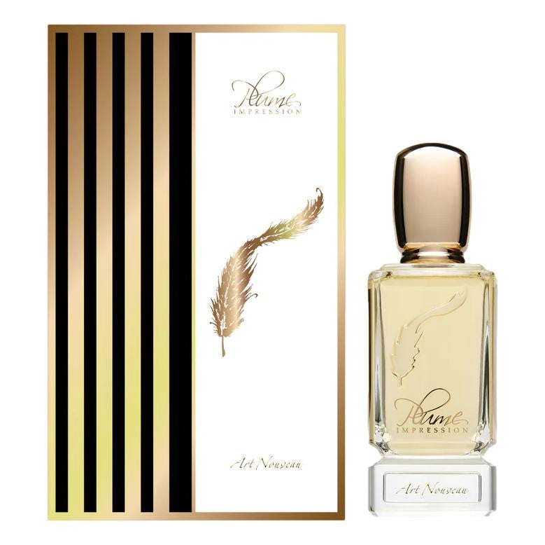Art Nouveau Plume Impression 2.7 oz EDP Spray Unisex - Pertinacia Perfume
