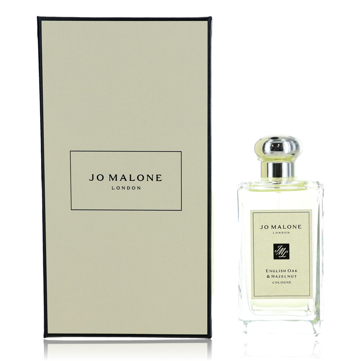 Jo Malone English Oak & Hazelnut Jo Malone 3.4oz Cologne Spray Unisex - Pertinacia Perfume