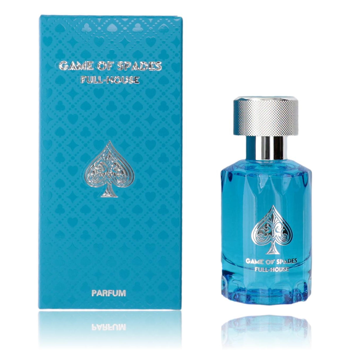 Game of Spades Full-House Jo Milano 1 oz Parfum Unisex - Pertinacia Perfume