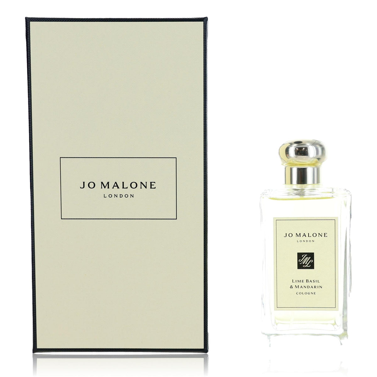Jo Malone Lime Basil & Mandarin Jo Malone 3.4oz Cologne Spray Unisex - Pertinacia Perfume