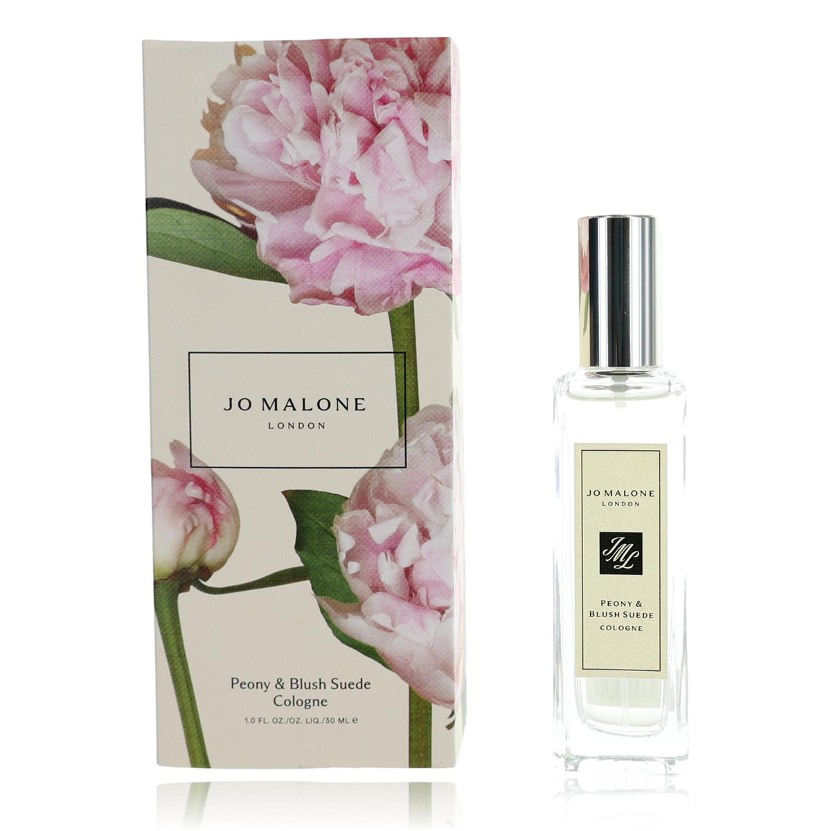 Jo Malone Peony & Blush Suede Jo Malone 1oz Cologne Spray Unisex - Pertinacia Perfume