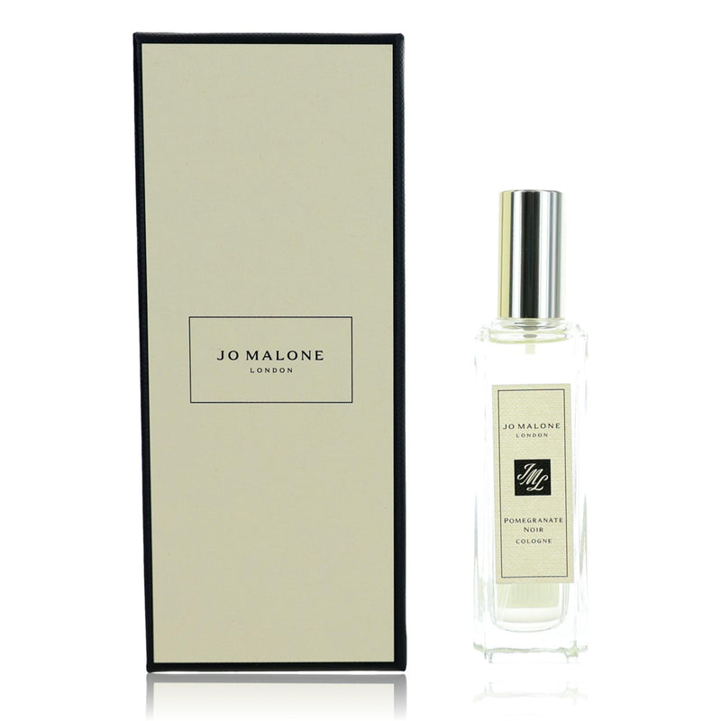 Jo Malone Pomegranate Noir 1 oz unisex cologne spray bottle with elegant packaging.