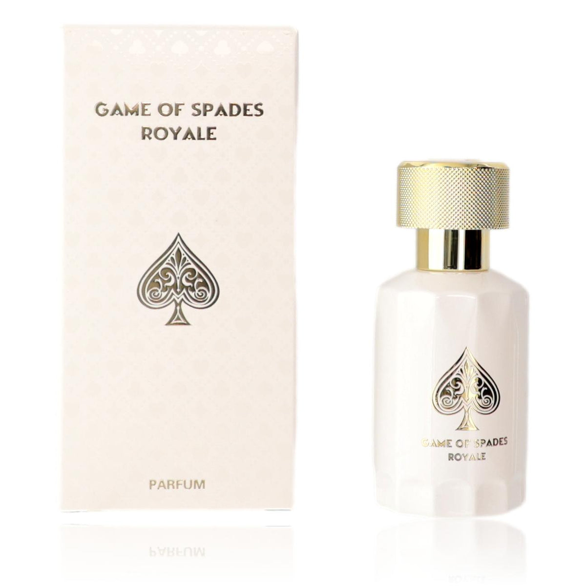 Game of Spades Royale Jo Milano 1 oz Parfum Unisex - Pertinacia Perfume