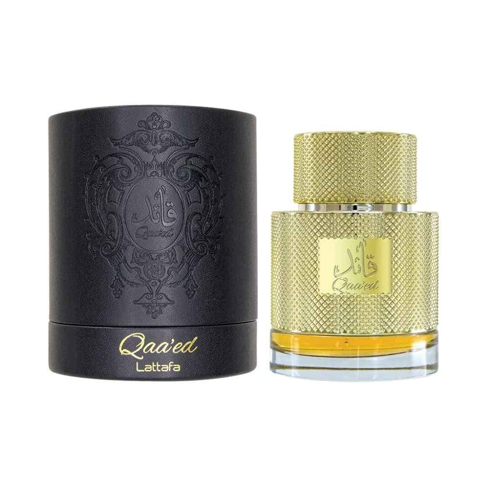 Qaa'ed Lattafa 3.4 oz EDP Spray Unisex - Pertinacia Perfume