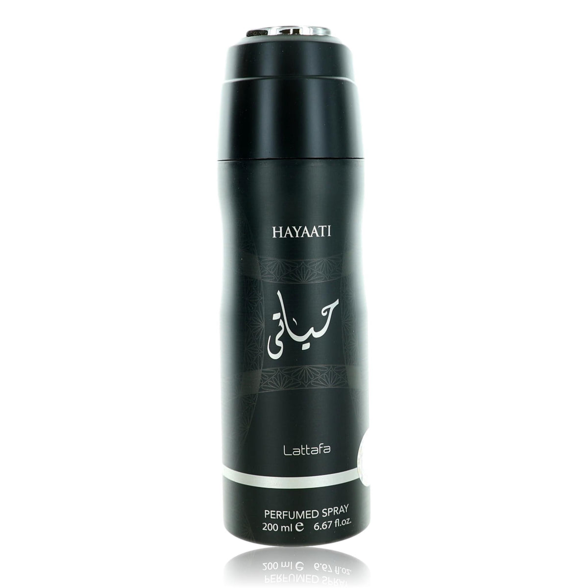 Hayaati Lattafa 6.7 oz Perfumed Deodorant Spray Unisex - Pertinacia Perfume