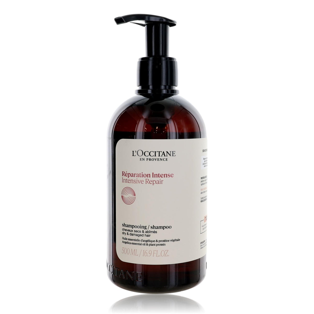 L'Occitane Intensive Repair L'Occitane 16.9 oz Shampoo - Pertinacia Perfume