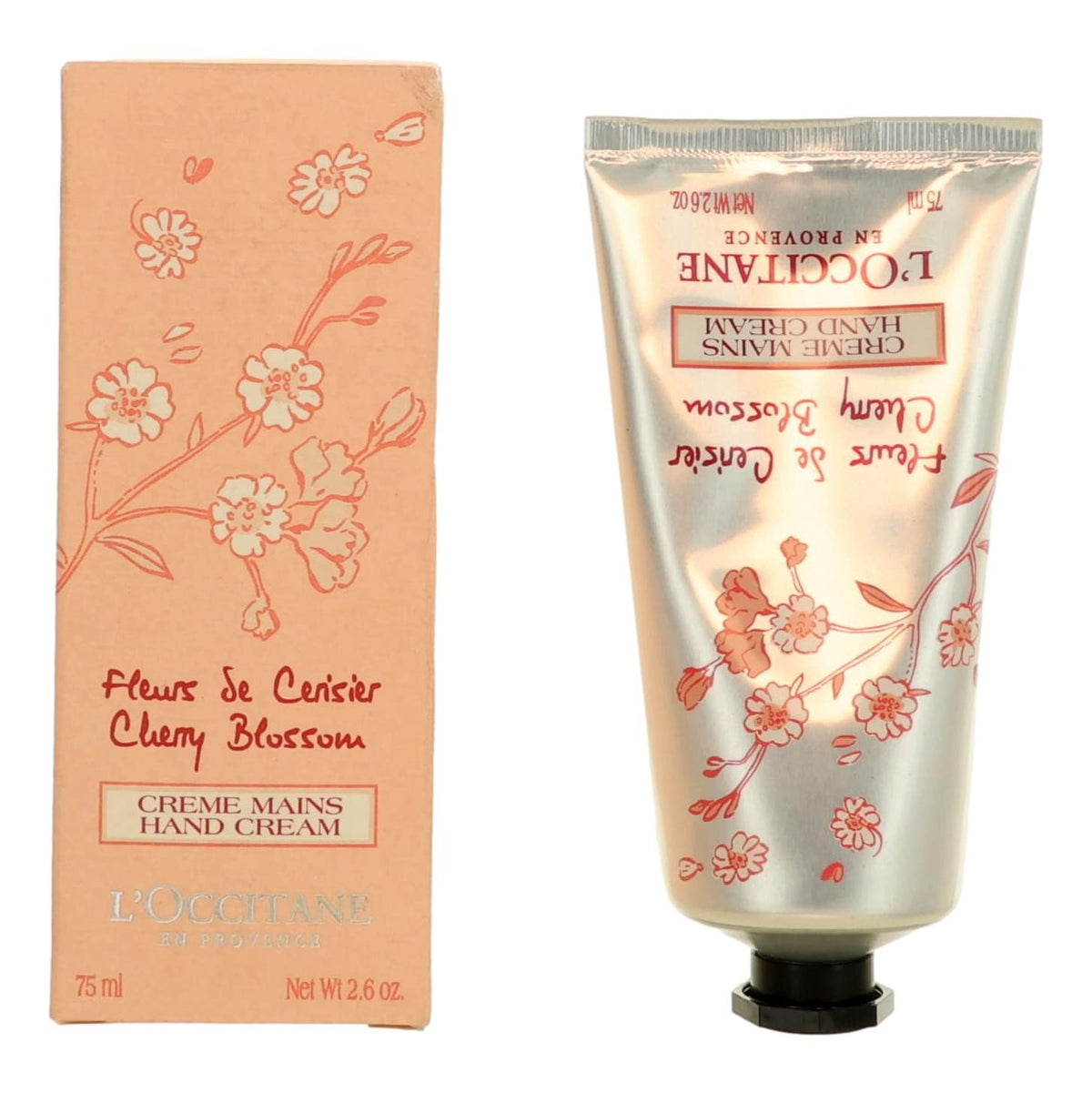 L'Occitane Cherry Blossom L'Occitane 2.6 oz Hand Cream - Pertinacia Perfume