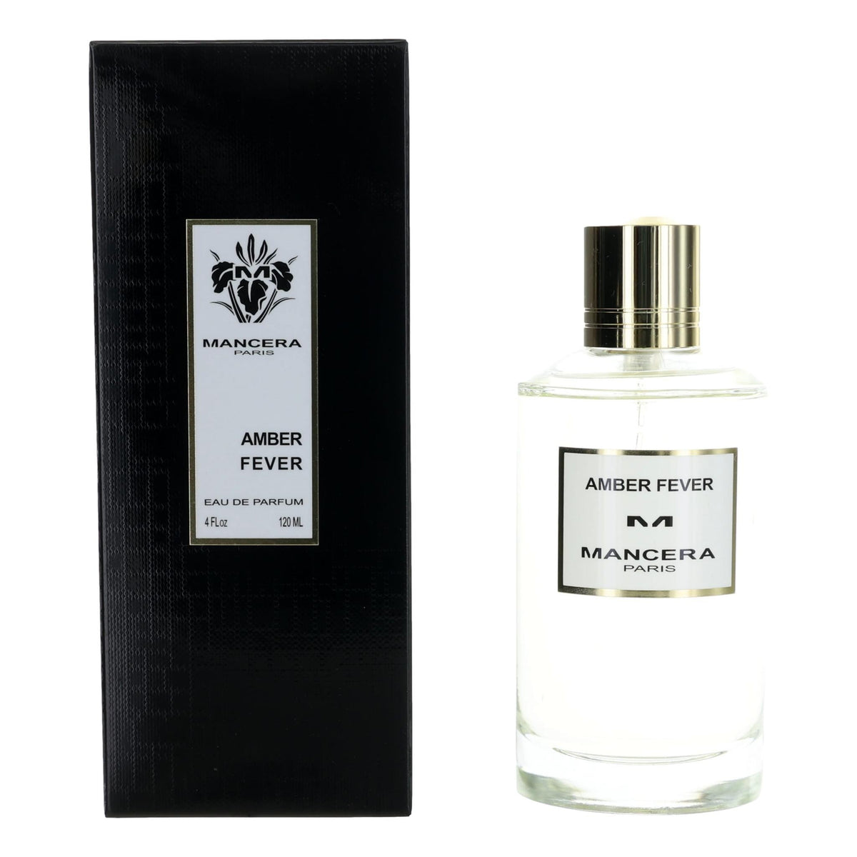 Mancera Amber Fever Mancera 4 oz EDP Spray Unisex - Pertinacia Perfume