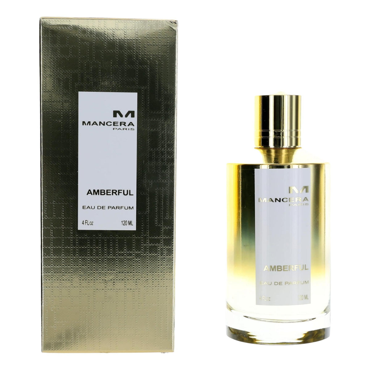 Mancera Amberful Mancera 4 oz EDP Spray Unisex - Pertinacia Perfume