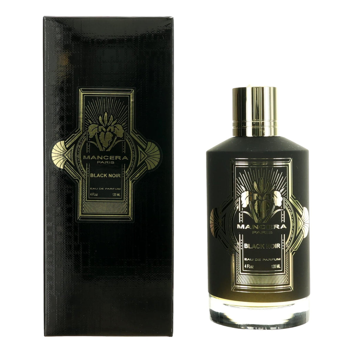 Mancera Black Noir Mancera 4 oz EDP Spray Unisex - Pertinacia Perfume