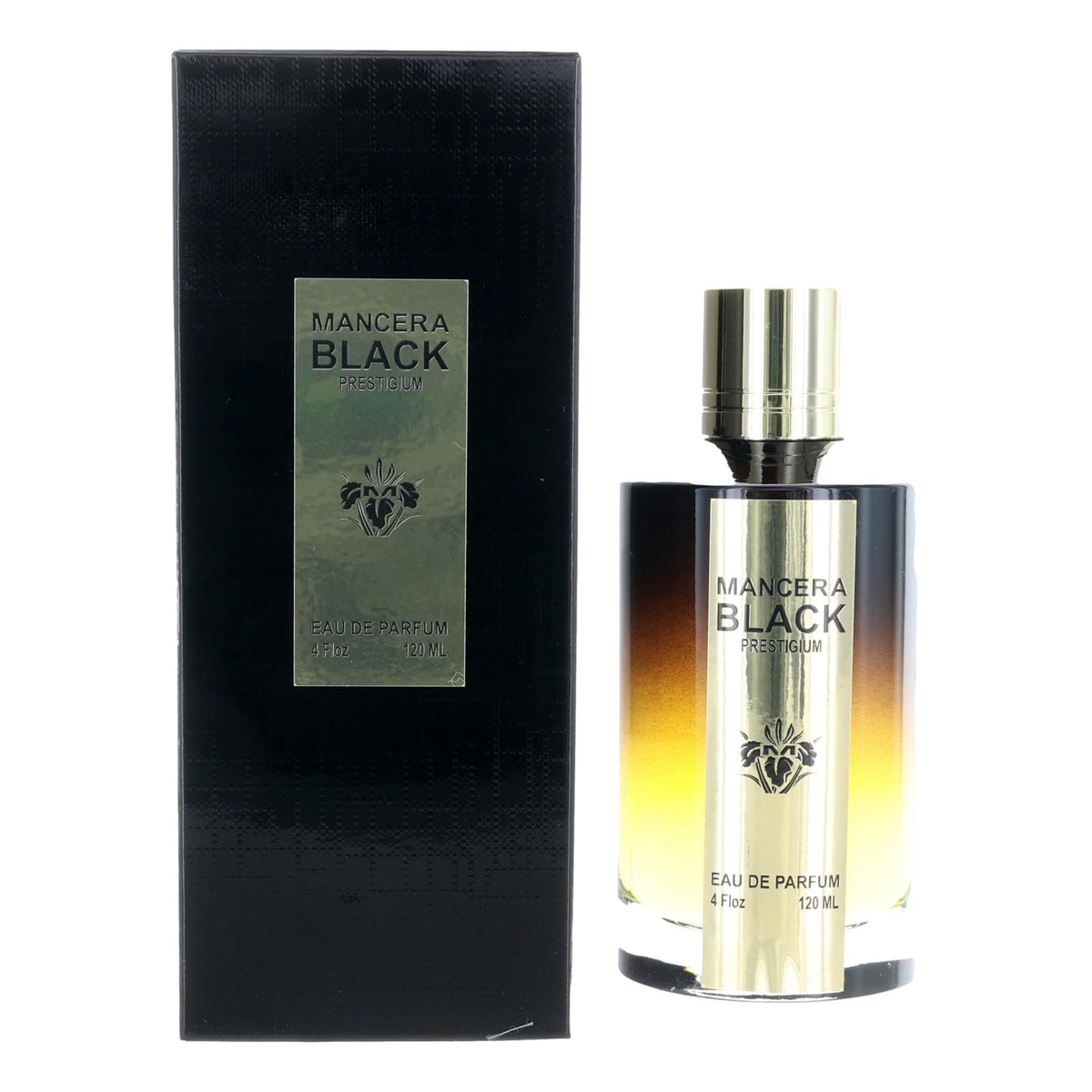 Mancera Black Prestigium Mancera 4 oz EDP Spray Unisex - Pertinacia Perfume